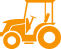 Tracteurs compacts/utilitaires 